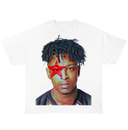 Limited 21 Saavaagee Vintage 90s T-Shirt, Gift For Woman and Man Unisex T-Shirt