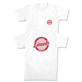 Lincoln, Nebraska Circle Logo Pocket Tee Hoodie, Sweatshirt | CoreVibeTees.com