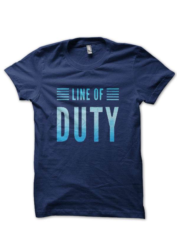 Line Of Duty T-Shirt Style008 Hoodie, Sweatshirt | CoreVibeTees.com