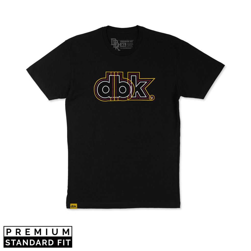 Lined Up - Premium Tee Hoodie, Sweatshirt | CoreVibeTees.com (Image 1)