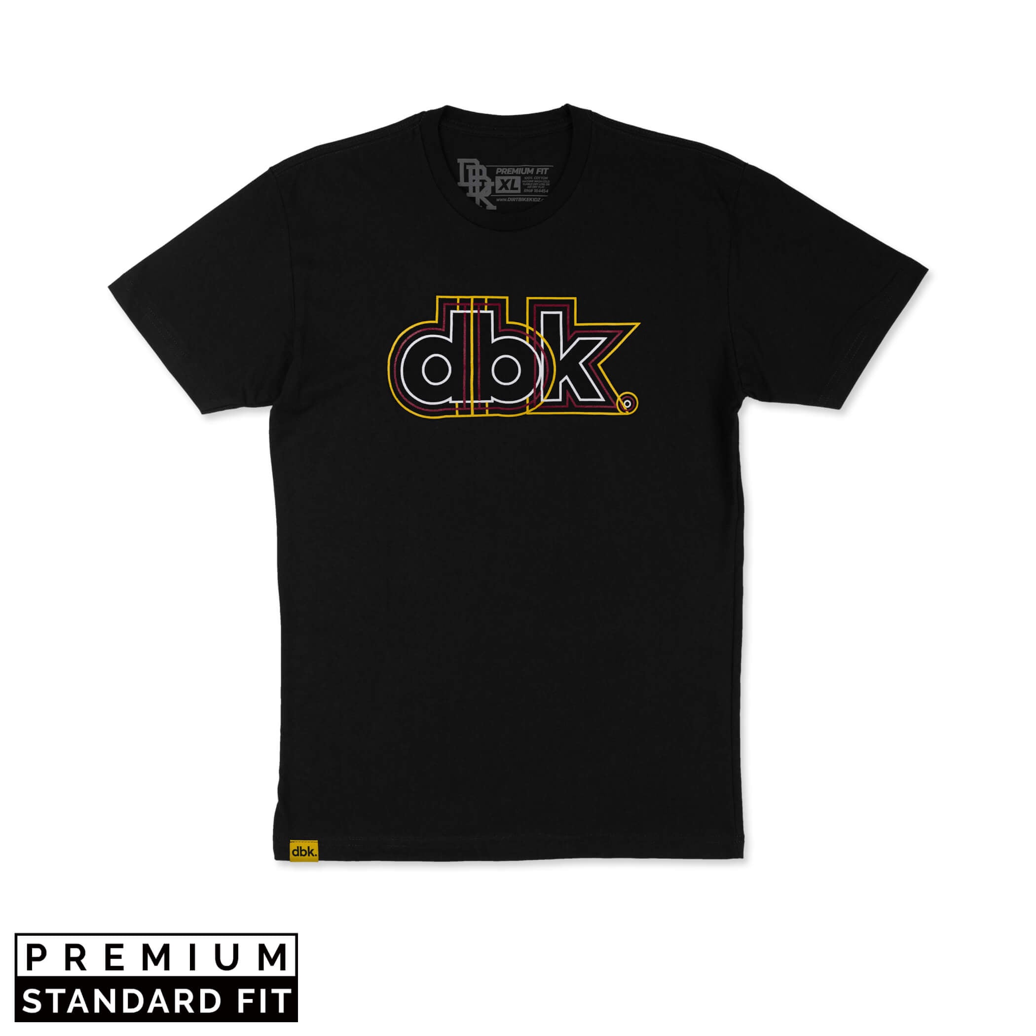 Lined Up - Premium Tee Hoodie, Sweatshirt | CoreVibeTees.com (Image 1)