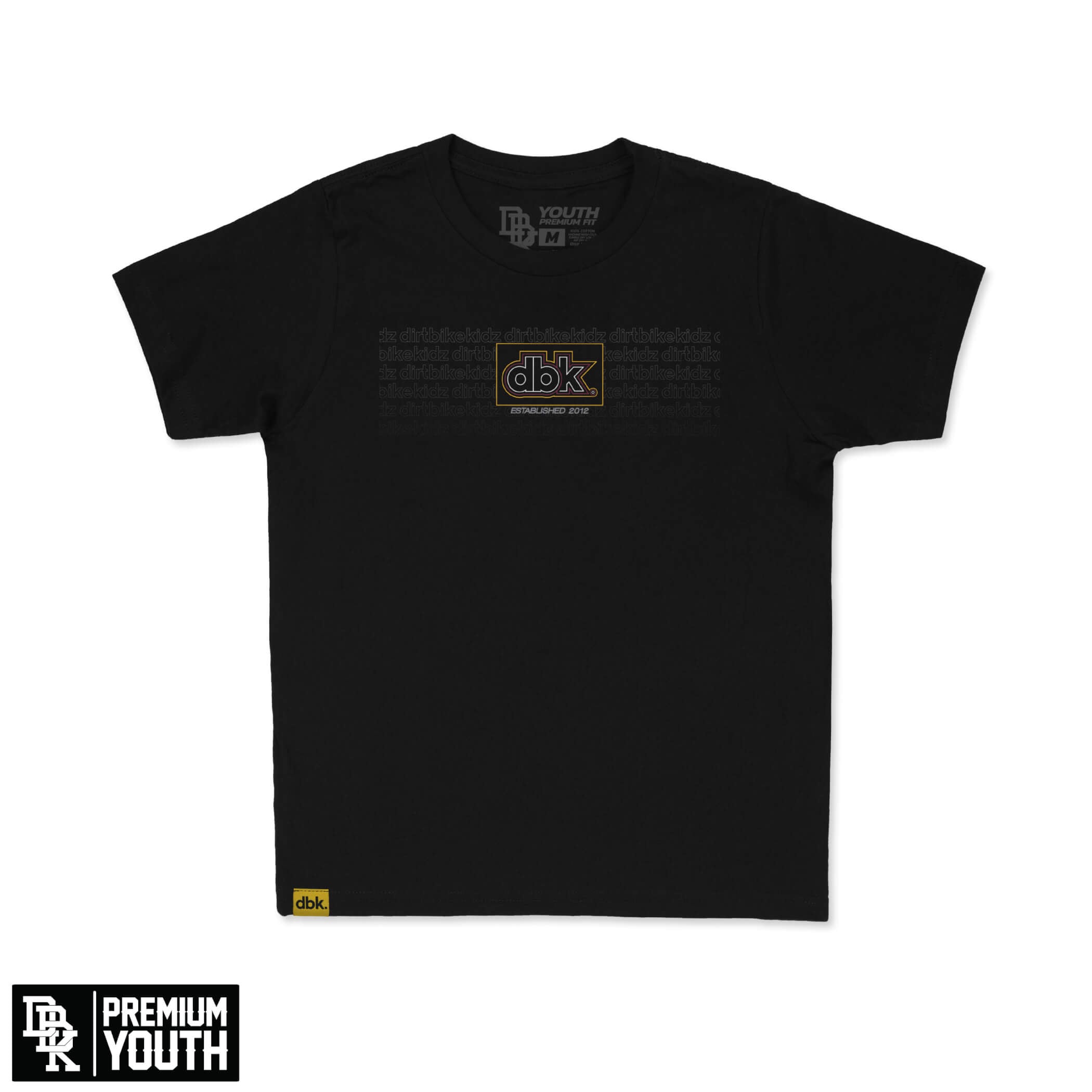 Lined Up - Youth Premium Tee Hoodie, Sweatshirt | CoreVibeTees.com (Image 1)