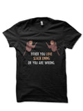 Either You Love Slack Lining Or You Are Wrong â€“ With Cute Sloths Hanging T-Shirt Hoodie, Sweatshirt | CoreVibeTees.com