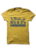Nickâ€™s Bâ€™s & Zâ€™s T-Shirt Hoodie, Sweatshirt | CoreVibeTees.com