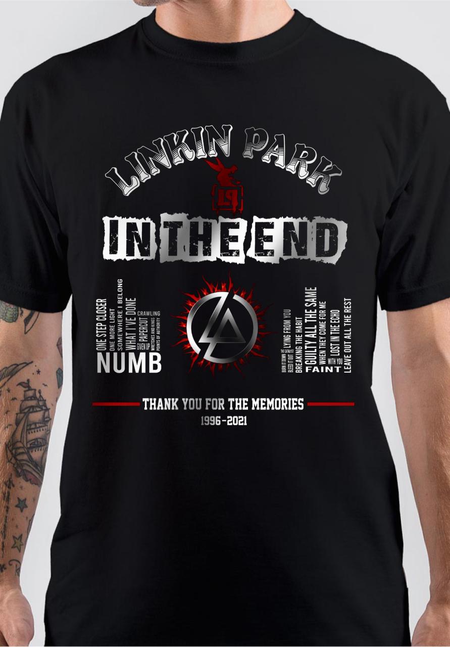 Linkin Park T-Shirt Style006 Hoodie, Sweatshirt | CoreVibeTees.com