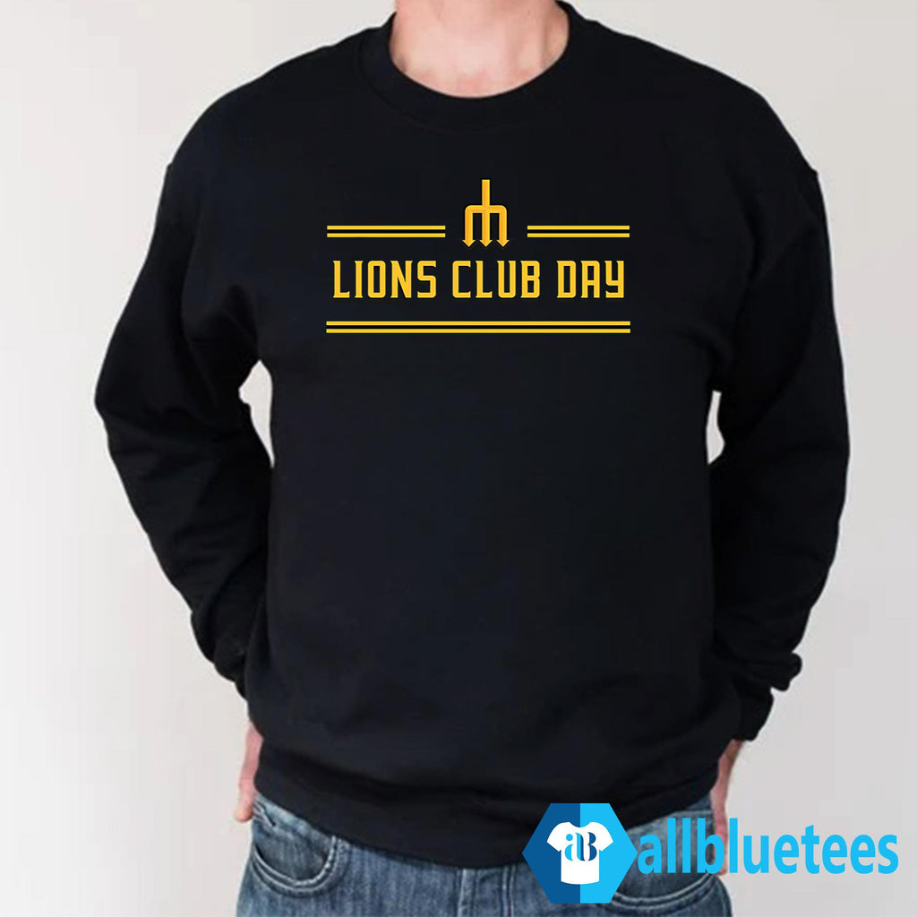 Lions Club Day Shirt