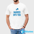 Lions Married Into This Shirt