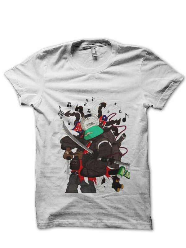 Liquid Swords T-Shirt Style005 Hoodie, Sweatshirt | CoreVibeTees.com