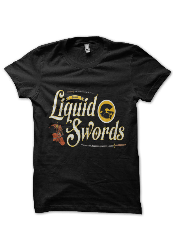 Liquid Swords T-Shirt Style004 Hoodie, Sweatshirt | CoreVibeTees.com