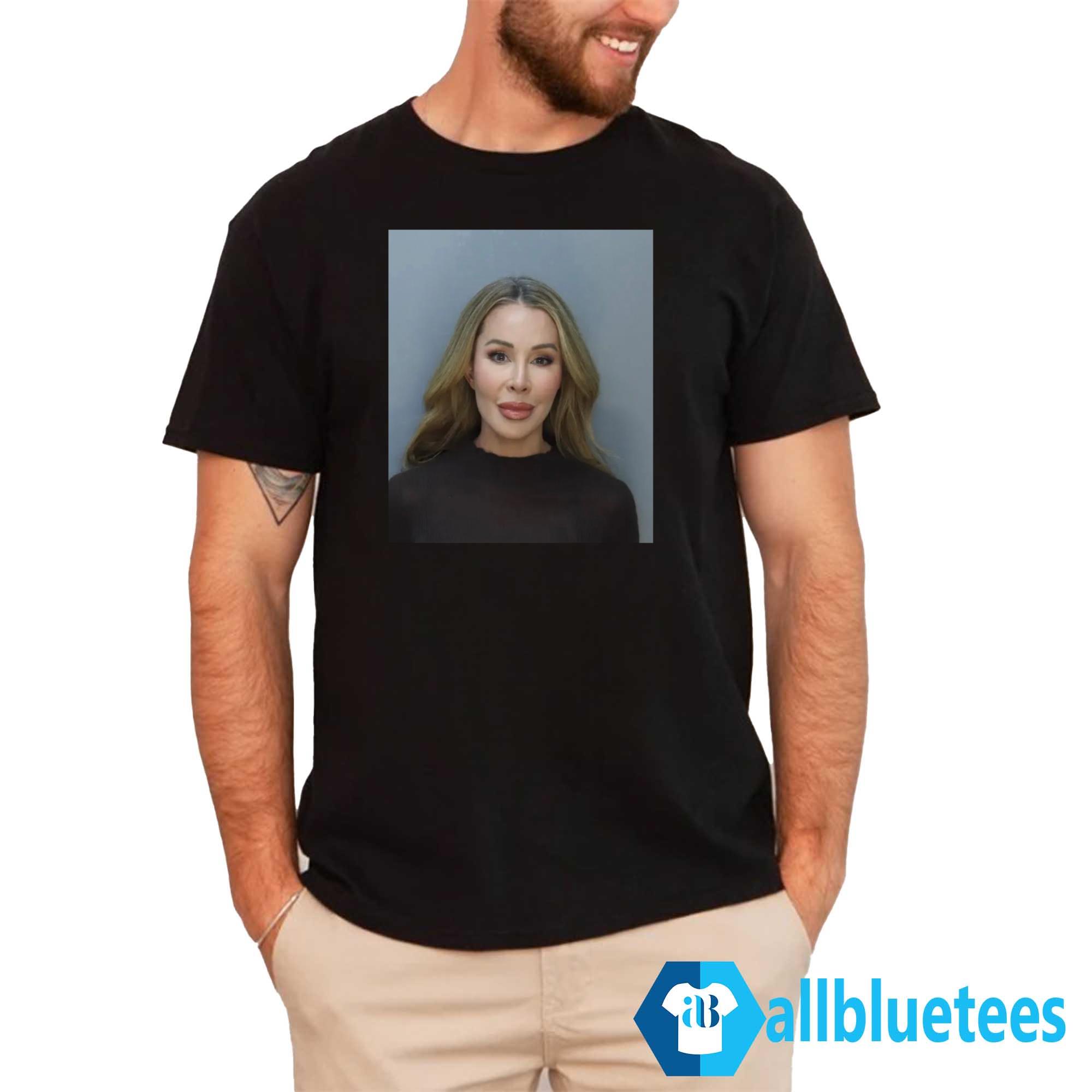 Lisa Hochstein Mugshot Shirt