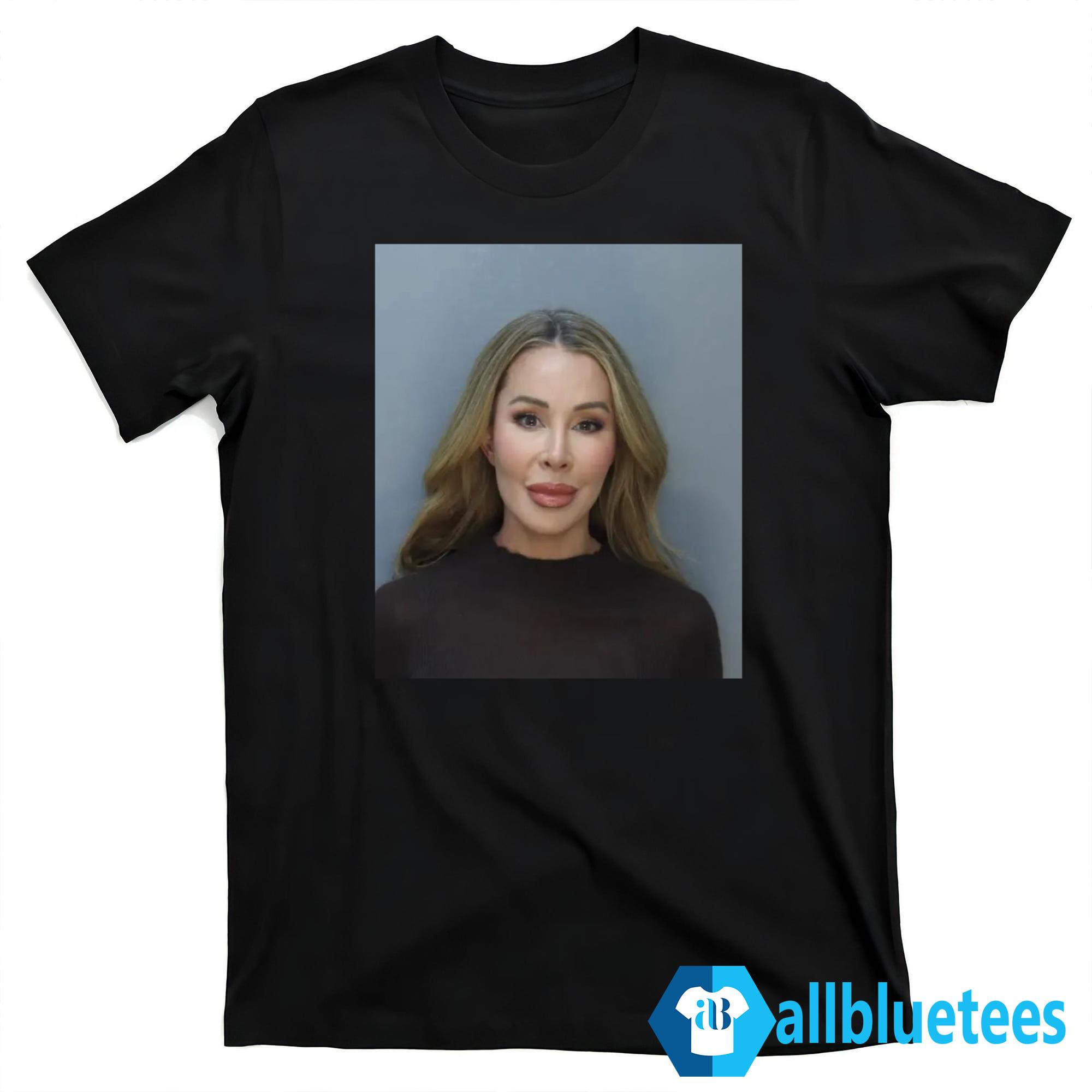 Lisa Hochstein Mugshot Shirt