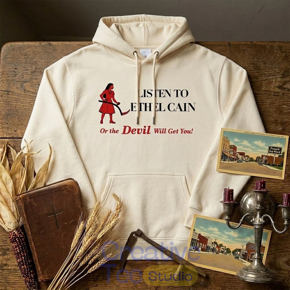 Listen To Ethel Cain T-Shirt
