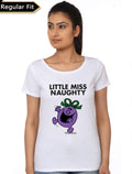 Little Miss Naughty Girls T-Shirt Hoodie, Sweatshirt | CoreVibeTees.com