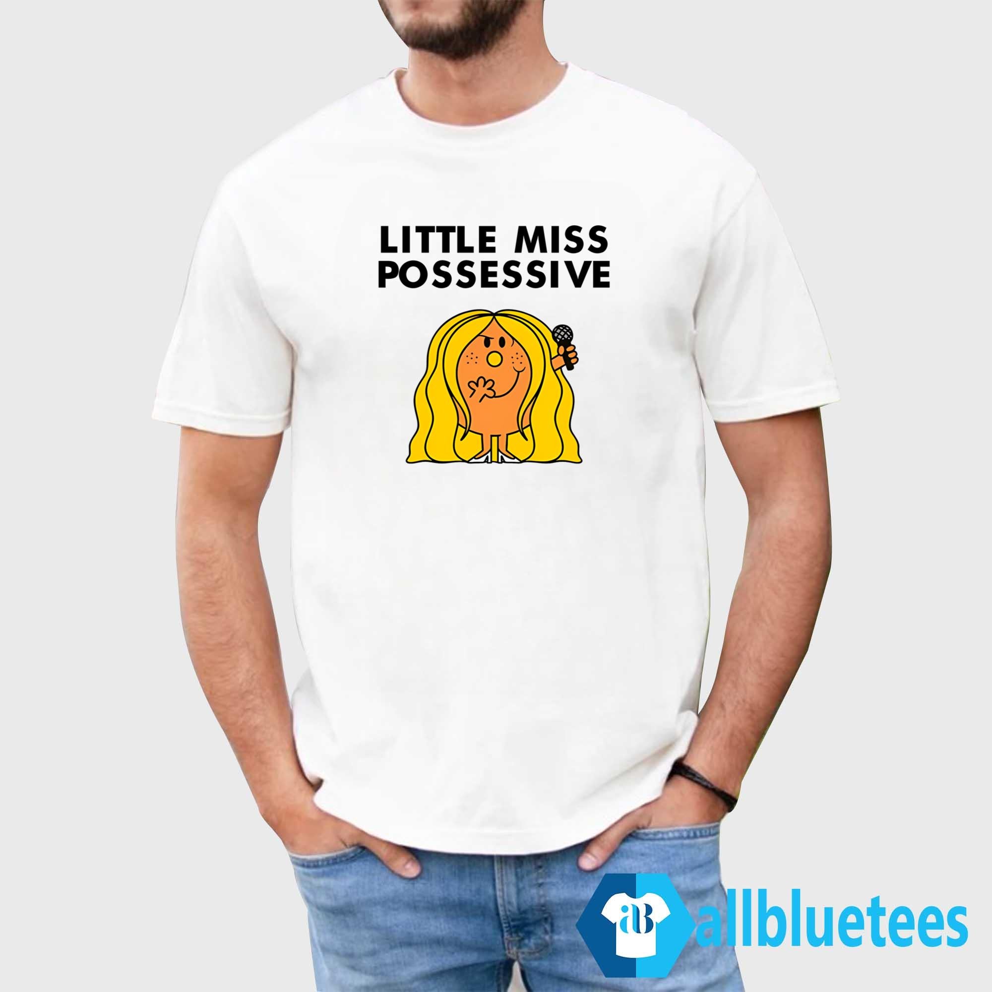 Little Miss Possessive Hoodie