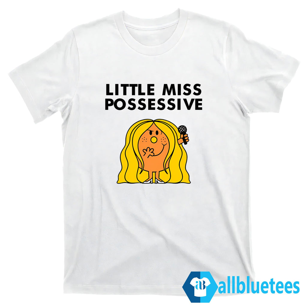Little Miss Possessive Hoodie