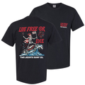 Live Free Tee Hoodie, Sweatshirt | CoreVibeTees.com