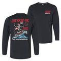 Live Free SPF Shirt Hoodie, Sweatshirt | CoreVibeTees.com