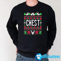 Liz Langston Chest Sweatshirt