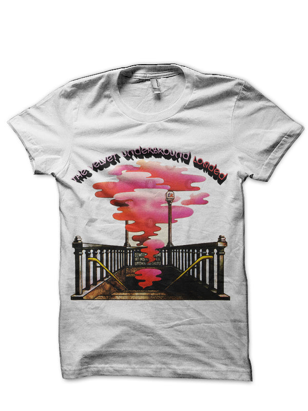 Loaded 1970 White T-Shirt Hoodie, Sweatshirt | CoreVibeTees.com