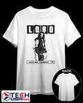 Lobo bite me fanboy shirt