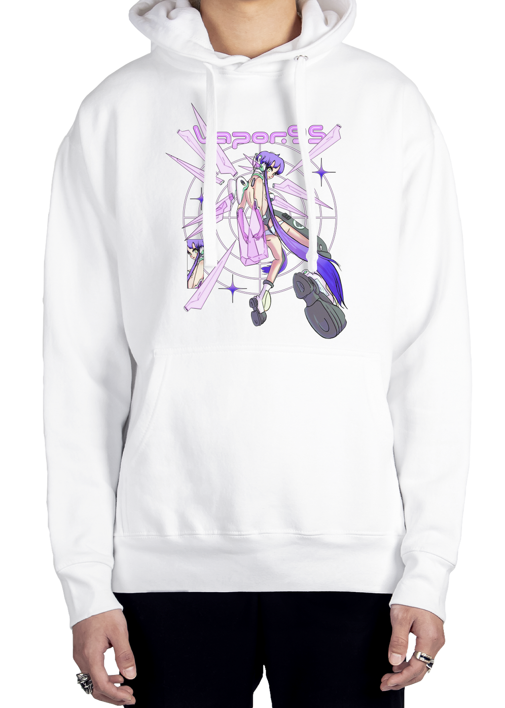 Locked On Hoodie