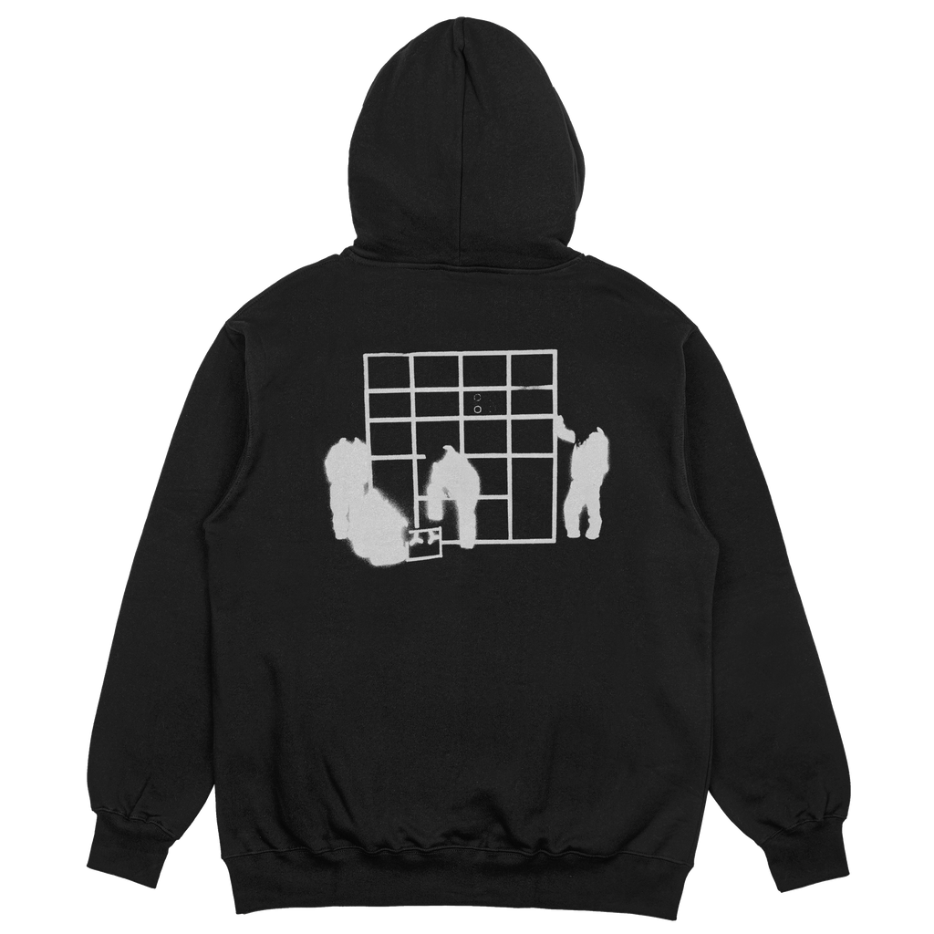 "Superluminal Blur" Hoodie T-Shirts, Sweatshirt | CoreVibeTees.com (Image 2)
