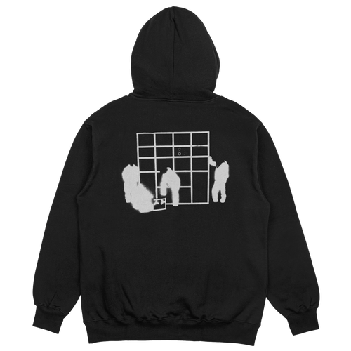 "Superluminal Blur" Hoodie T-Shirts, Sweatshirt | CoreVibeTees.com (Image 2)