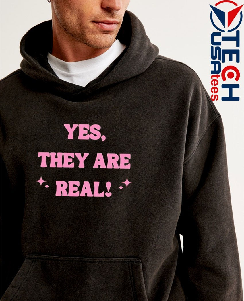 Lola Lovegood yes they are real shirt