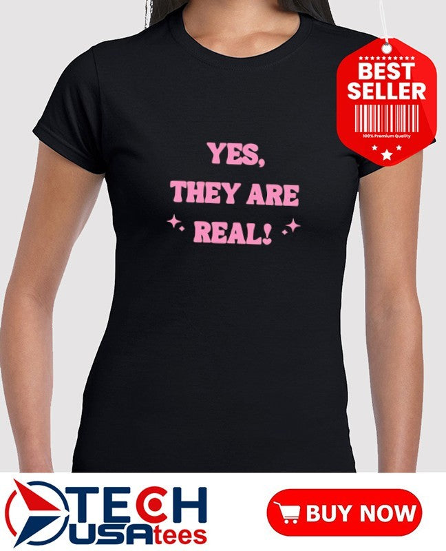 Lola Lovegood yes they are real shirt