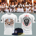 London Lions 2025-2026 SLB Playoff Champions Tee