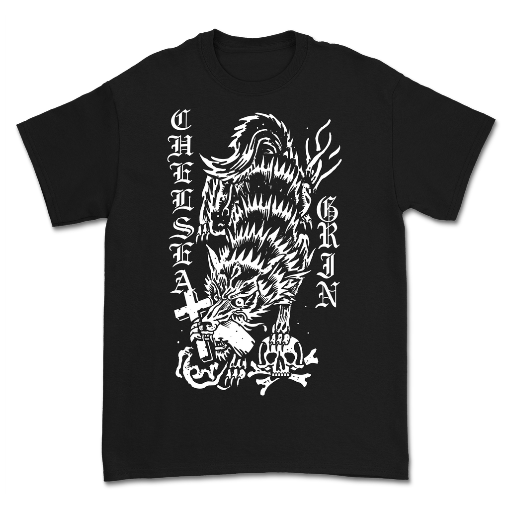 Chelsea Grin - Lone Wolf Shirt Hoodie, Sweatshirt | CoreVibeTees.com