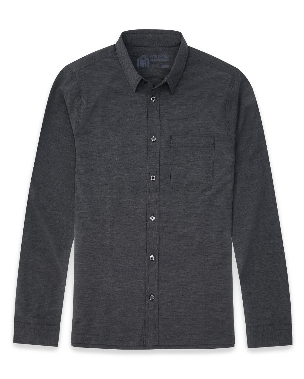 Long Sleeve Button Up