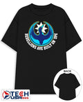 Loon Minnesota Rebellions are built on hope shirt