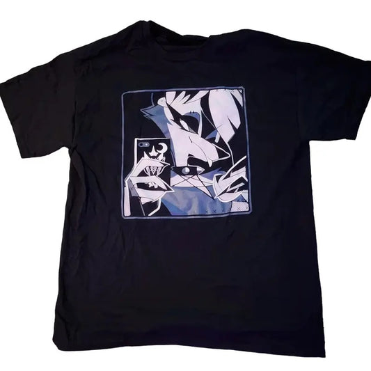Loona.Portrait  Helluva Boss  T-Shirt Collection