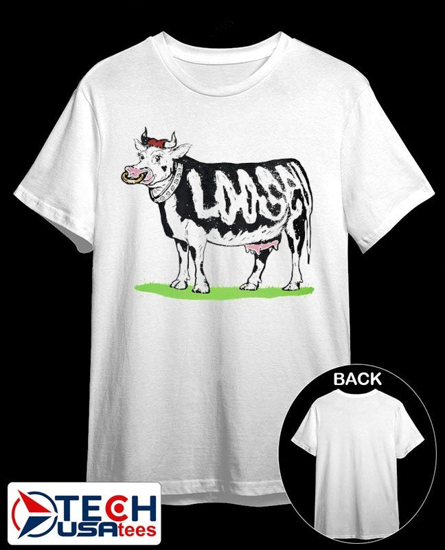 Loosey Moo shirt