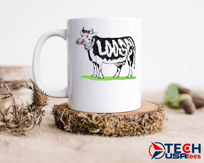 Loosey Moo shirt