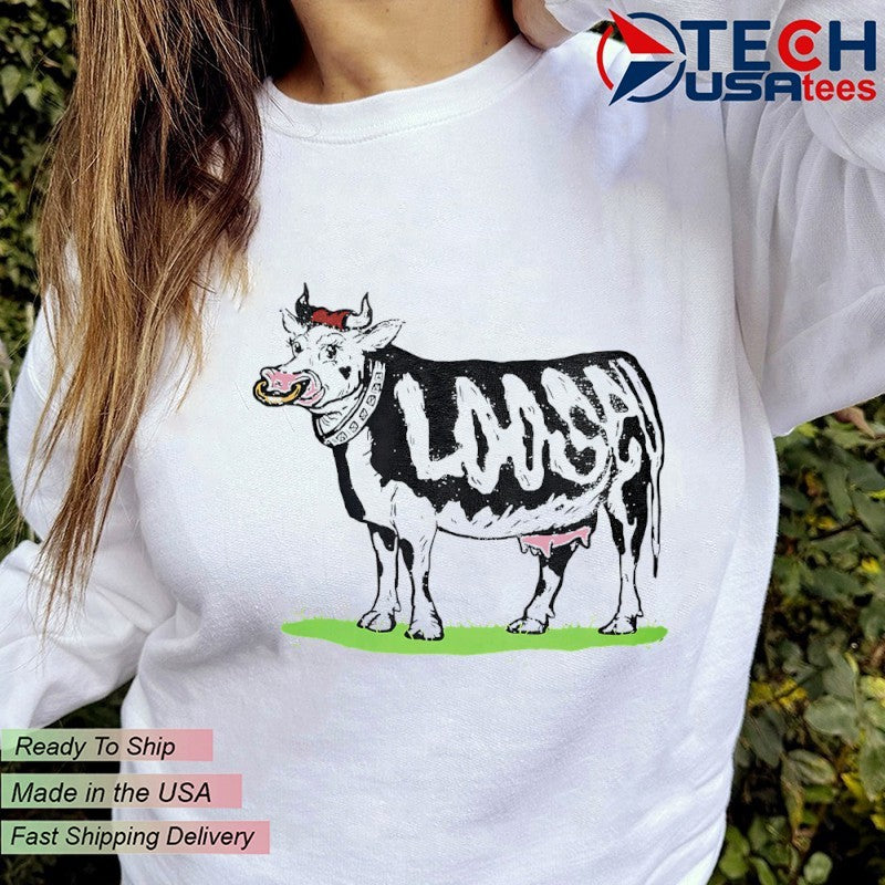 Loosey Moo shirt