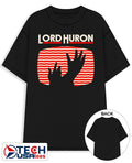 Lord Huron signals hand shirt