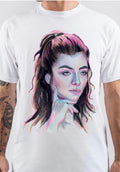 Lorde Art T-Shirt Style006 Hoodie, Sweatshirt | CoreVibeTees.com