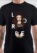 Lorde Art T-Shirt Style003 Hoodie, Sweatshirt | CoreVibeTees.com