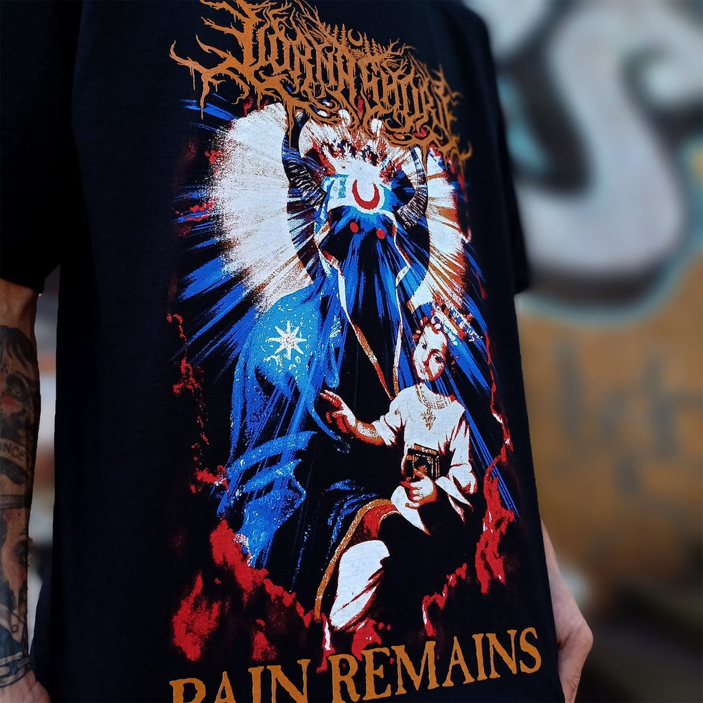 Burn In The Embers T-Shirt (Black) Hoodie, Sweatshirt | CoreVibeTees.com (Image 3)