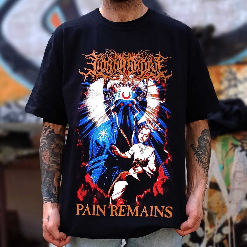 Burn In The Embers T-Shirt (Black) Hoodie, Sweatshirt | CoreVibeTees.com (Image 2)