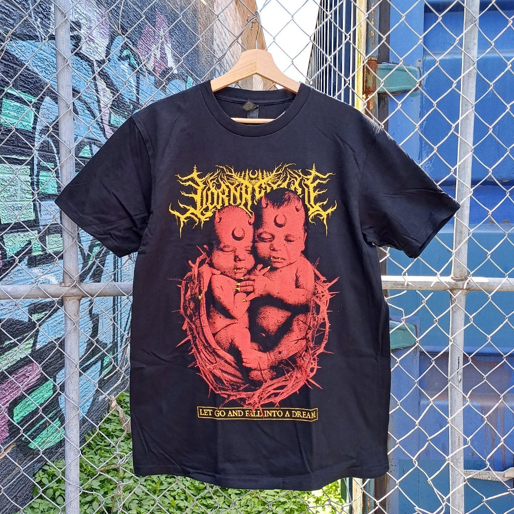 Duality T-Shirt (Black) Hoodie, Sweatshirt | CoreVibeTees.com (Image 2)