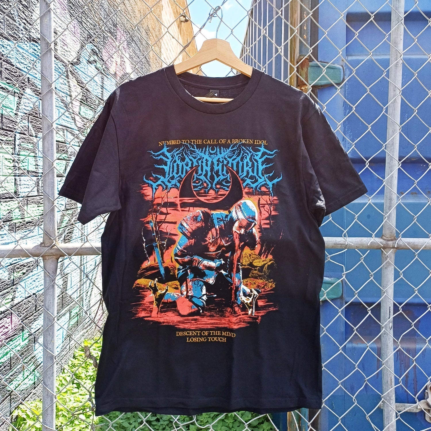 Sensation T-Shirt (Black) Hoodie, Sweatshirt | CoreVibeTees.com (Image 2)