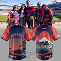 Los Angeles Dodgers 2026 Japanese Heritage Night Special Baseball Jersey