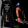 Los Angeles Dodgers 2026 Thank You Clayton Kershaw Special Hoodie