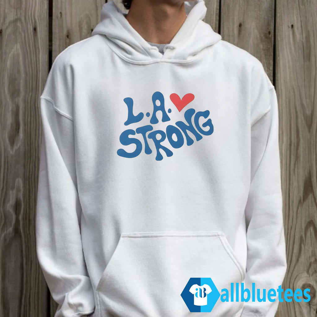 Los Angeles Strong Shirt