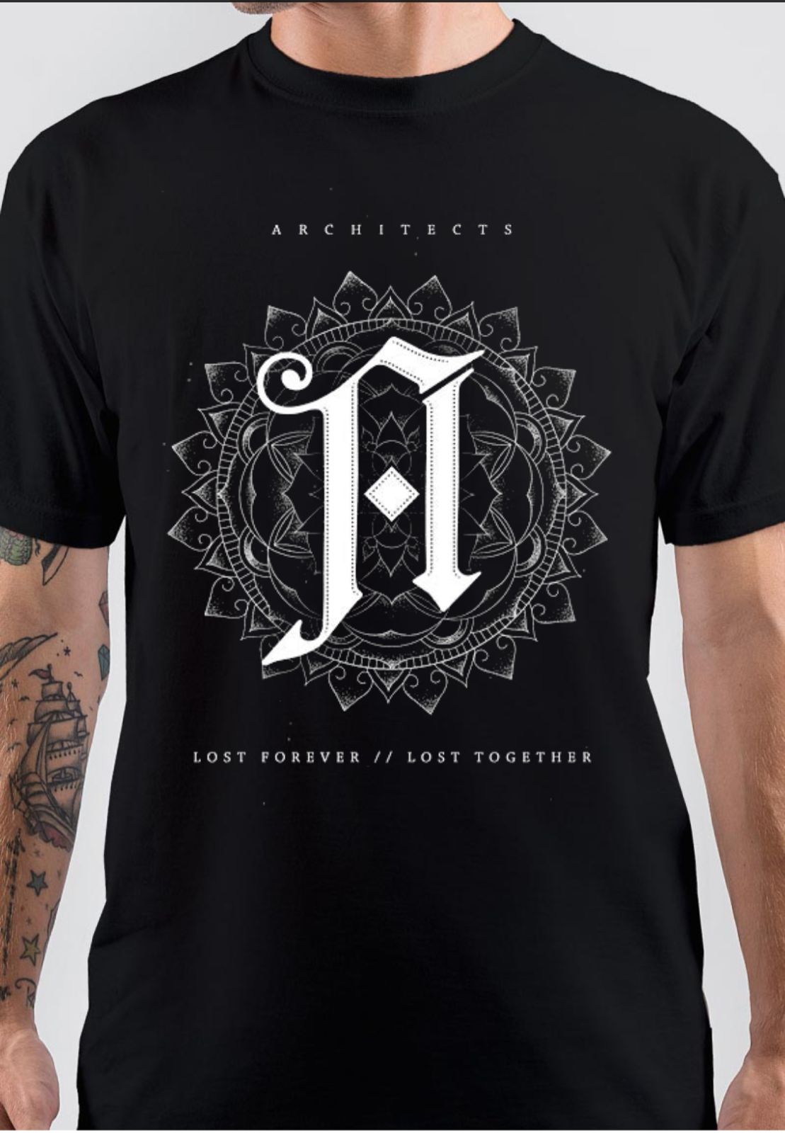 Lost Forever Lost Together T-Shirt Hoodie, Sweatshirt | CoreVibeTees.com