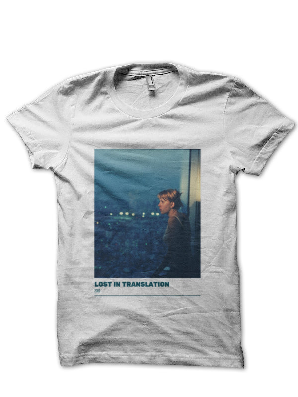 Lost In Translation T-Shirt Style008 Hoodie, Sweatshirt | CoreVibeTees.com