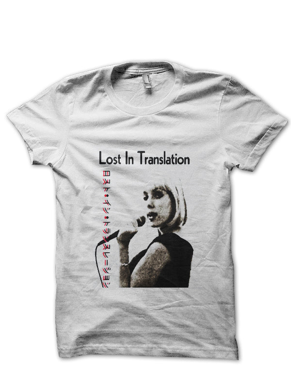 Lost In Translation T-Shirt Style009 Hoodie, Sweatshirt | CoreVibeTees.com